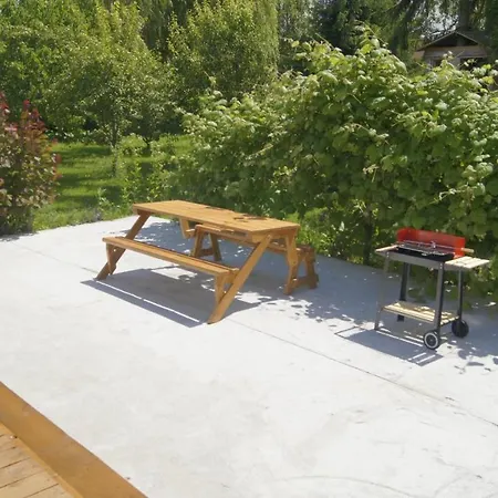 Zacisze, Na Wsi Blisko Trójmiasta * Wislinka