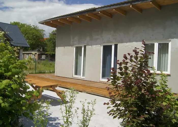 Zacisze, Na Wsi Blisko Trojmiasta