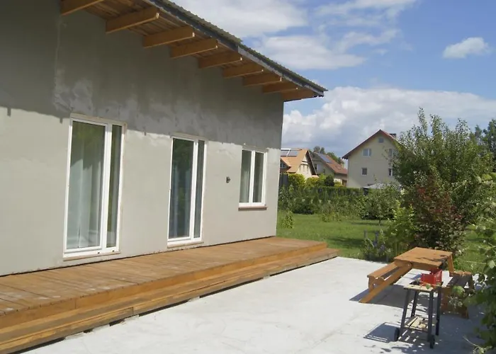 Zacisze, Na Wsi Blisko Trójmiasta *