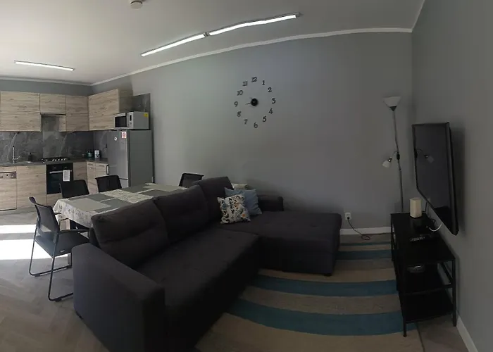 Сasa de vacaciones Zacisze, Na Wsi Blisko Trójmiasta *