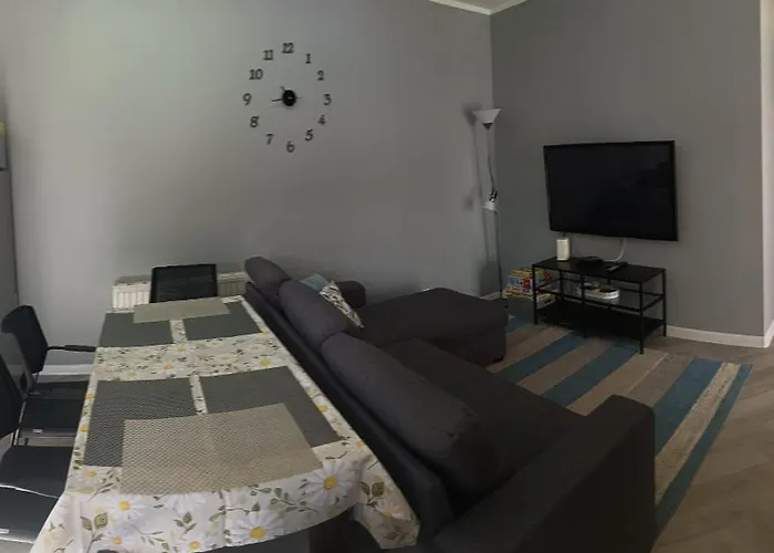 Hébergement de vacances Zacisze, Na Wsi Blisko Trojmiasta Wislinka