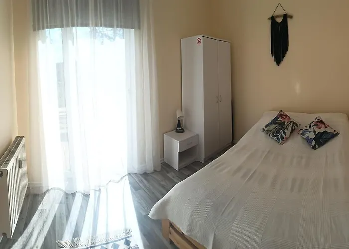 Hébergement de vacances Zacisze, Na Wsi Blisko Trojmiasta