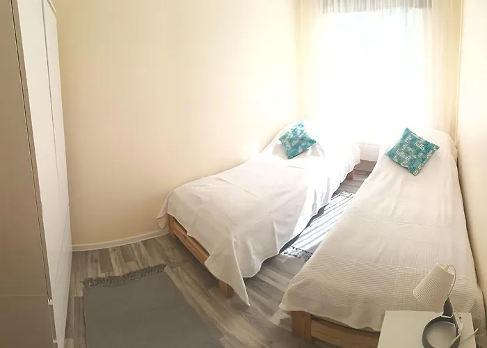 Zacisze, Na Wsi Blisko Trojmiasta Wislinka